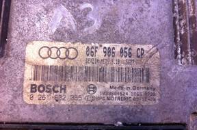 БЛОК УПРАВЛЕНИЯ AUDI A3 8P   2.0 FSI 06F906056CP