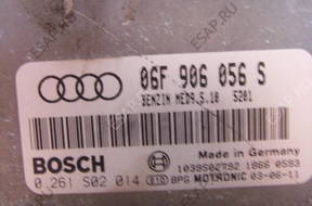 БЛОК УПРАВЛЕНИЯ AUDI A3 8P 2.0 FSI   06F906056S