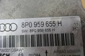 БЛОК УПРАВЛЕНИЯ   AUDI A3 8P 2.0 TDI 03G906016BA