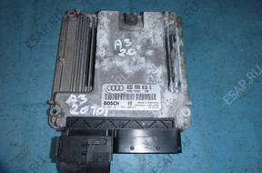 БЛОК УПРАВЛЕНИЯ   AUDI A3 8P 2.0 TDI 03G906016G