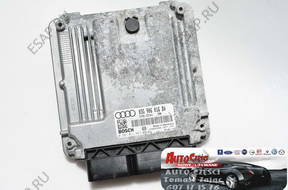БЛОК УПРАВЛЕНИЯ Audi A3 8P 2.0TDi 03G906016BA 0281011847