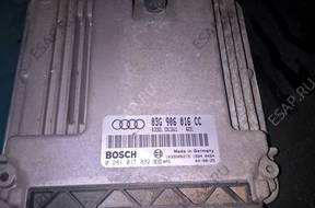 БЛОК УПРАВЛЕНИЯ   Audi A3 8p BKC 1.9TDI  105KM