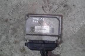 БЛОК УПРАВЛЕНИЯ   AUDI A3 8P SKODA 06A906033B
