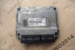 БЛОК УПРАВЛЕНИЯ   AUDI A3 8P0 1.6 B 06A906033DS