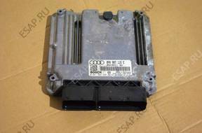 БЛОК УПРАВЛЕНИЯ AUDI A3 8P0 2.0 TFSI 8P0907115E