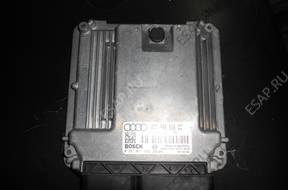 БЛОК УПРАВЛЕНИЯ Audi A3 8P0   ДВИГАТЕЛЕМ 03G906016CC