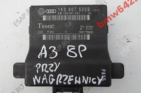 БЛОК УПРАВЛЕНИЯ AUDI A3 8P0   gateway