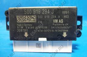 БЛОК УПРАВЛЕНИЯ AUDI A3 8V 2015 год.   PDC 5Q0919294J