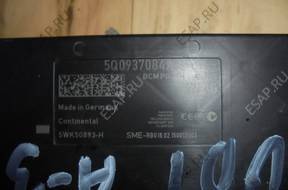 БЛОК УПРАВЛЕНИЯ   AUDI A3 8V 5Q0937084AJ