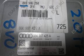 БЛОК УПРАВЛЕНИЯ     AUDI A3  8V0 2.0 TFSI