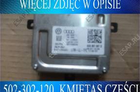 БЛОК УПРАВЛЕНИЯ AUDI A3 8V0 8V МОДУЛЬ   LAMP LED