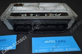 БЛОК УПРАВЛЕНИЯ Audi A3 96-99 1.6   06A906019D