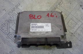 БЛОК УПРАВЛЕНИЯ Audi A3 A-3 1999 год 8L0 1,6i