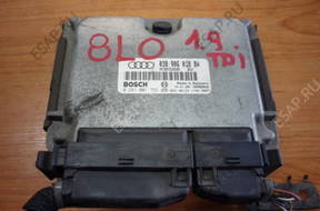 БЛОК УПРАВЛЕНИЯ Audi A3 A-3 1999 год 8L0 1,9 TDI