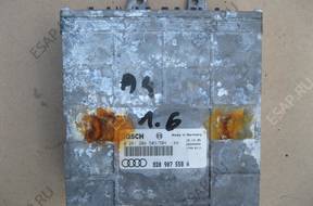 БЛОК УПРАВЛЕНИЯ AUDI A3 A4 1.6   8D0907558A