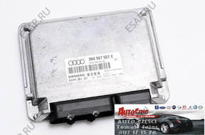 БЛОК УПРАВЛЕНИЯ Audi A3 A4 1.6 AHL 3B0907557E 5WP436101