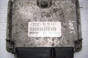 БЛОК УПРАВЛЕНИЯ Audi A3 A4 1.8 0261204127