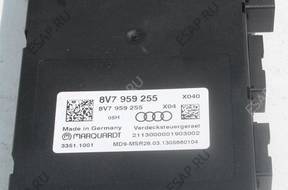 БЛОК УПРАВЛЕНИЯ AUDI A3 CABRIO   DACHU 8V7 959 255