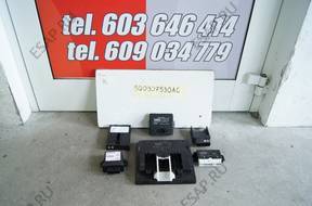 БЛОК УПРАВЛЕНИЯ AUDI A3   GATEWAY 5Q0907530AC