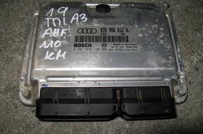 БЛОК УПРАВЛЕНИЯ AUDI A3,GOLF,BORA,LEON,TOLEDO 038906012A