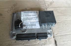 БЛОК УПРАВЛЕНИЯ   audi a3 golf IV 06A906019N