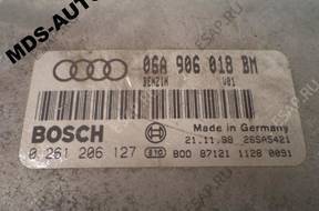 БЛОК УПРАВЛЕНИЯ - AUDI A3 GOLF IV LEON 1.8 06A906018BM
