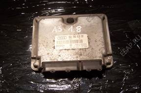 БЛОК УПРАВЛЕНИЯ Audi A3 Golf IV Leon Toledo 06A906018BM