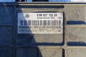 БЛОК УПРАВЛЕНИЯ   audi a3 lift 01m927733jh golf 4