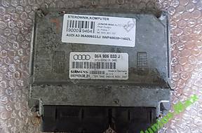 БЛОК УПРАВЛЕНИЯ , AUDI A3 NR:06A906033J