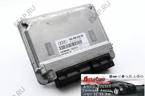 БЛОК УПРАВЛЕНИЯ Audi A3 S3 1.6 BFQ 06A906033BD 5WP40153