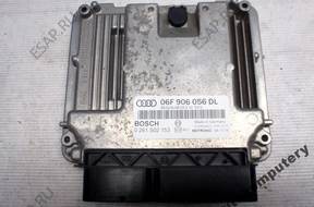 БЛОК УПРАВЛЕНИЯ AUDI A3 SPORTSBACK 06f906056dl 0261s02153
