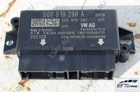 БЛОК УПРАВЛЕНИЯ AUDI A3 VW GOLF 7   PDC 5Q0919298A