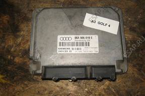 БЛОК УПРАВЛЕНИЯ   AUDI A3