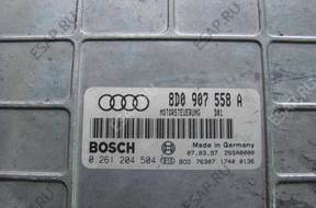 БЛОК УПРАВЛЕНИЯ Audi A4 0261204504