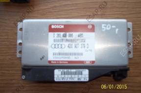 БЛОК УПРАВЛЕНИЯ   AUDI A4 0265108005 BOSCH-