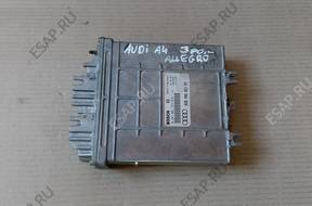 БЛОК УПРАВЛЕНИЯ   AUDI A4 0281001553/554