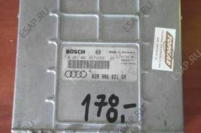 БЛОК УПРАВЛЕНИЯ   AUDI A4 0281001657 028906021GM