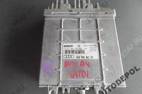 БЛОК УПРАВЛЕНИЯ   AUDI A4 0281001657 028906021GM