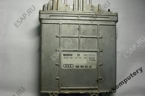 БЛОК УПРАВЛЕНИЯ AUDI A4 028906021bd 0281001438-439 БЕЗ КОДА