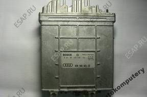 БЛОК УПРАВЛЕНИЯ AUDI A4 028906021ce 0281001425-426 БЕЗ КОДА