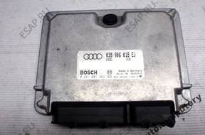 БЛОК УПРАВЛЕНИЯ AUDI A4 038906018ej 0281001962 БЕЗ КОДА