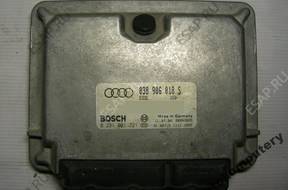 БЛОК УПРАВЛЕНИЯ AUDI A4 038906018s 0281001721 БЕЗ КОДА