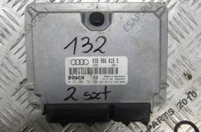 БЛОК УПРАВЛЕНИЯ AUDI A4   038906018S DZKIE