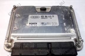 БЛОК УПРАВЛЕНИЯ AUDI A4 038906019fp 0281010729 БЕЗ КОДА