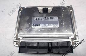 БЛОК УПРАВЛЕНИЯ AUDI A4 038906019lj 0281011222 БЕЗ КОДА