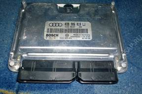 БЛОК УПРАВЛЕНИЯ   AUDI A4 038906019LJ 0281011222