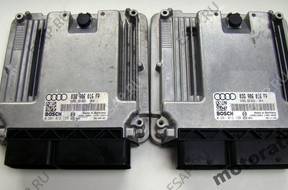 БЛОК УПРАВЛЕНИЯ AUDI A4 03G906016FP 0281012128 2.0 TDI