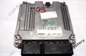 БЛОК УПРАВЛЕНИЯ AUDI A4 03g906016fp 0281012128 БЕЗ КОДА