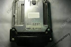 БЛОК УПРАВЛЕНИЯ AUDI A4 03g906016fq 0281012547 БЕЗ КОДА