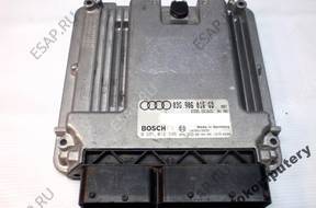 БЛОК УПРАВЛЕНИЯ AUDI A4 03g906016gd 0281012546 БЕЗ КОДА